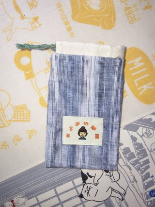 付け替え簪のパーツ用スペシャルなパッケージ袋