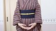 画像25: 背中涼しいに決まってる帯（普通サイズ）04〜千織さんの遠州木綿〜 (25)