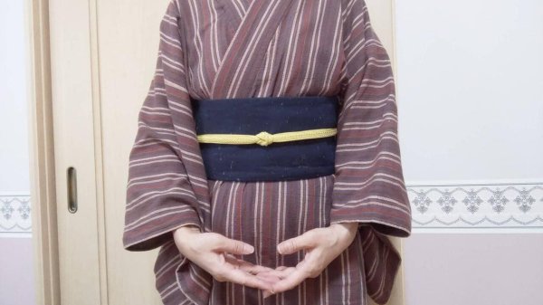 画像25: 背中涼しいに決まってる帯（普通サイズ）04〜千織さんの遠州木綿〜 (25)