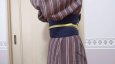画像26: 背中涼しいに決まってる帯（普通サイズ）04〜千織さんの遠州木綿〜 (26)