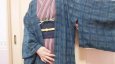 画像29: 背中涼しいに決まってる帯（普通サイズ）04〜千織さんの遠州木綿〜 (29)