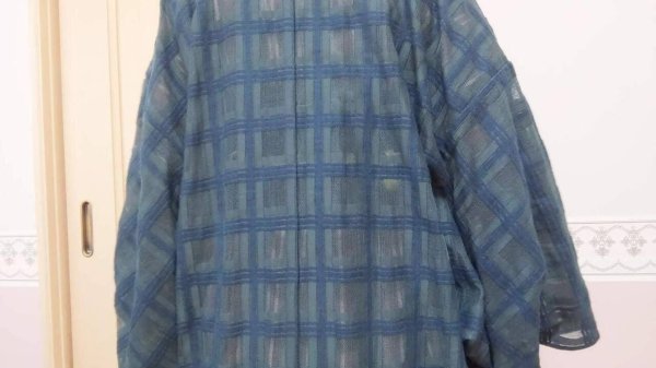画像30: 背中涼しいに決まってる帯（普通サイズ）04〜千織さんの遠州木綿〜 (30)