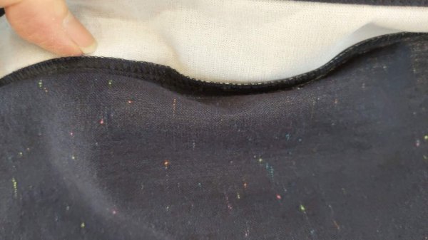 画像13: 背中涼しいに決まってる帯（大きめサイズ）05〜千織さんの遠州木綿〜 (13)