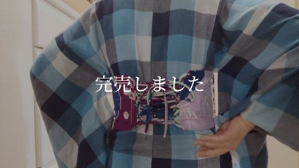 画像16: 背中涼しいに決まってる帯（普通サイズ）02 (16)