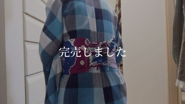 画像15: 背中涼しいに決まってる帯（大きめサイズ）03 (15)